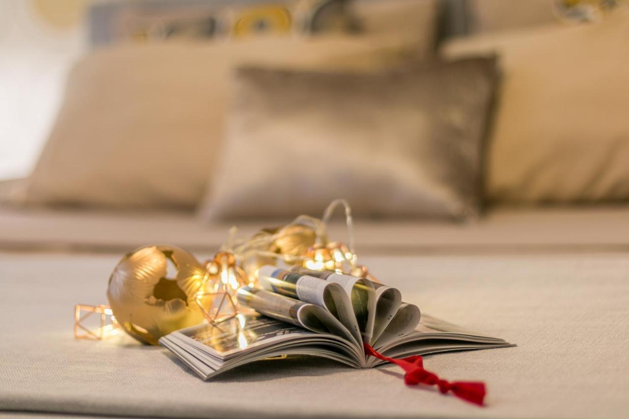 Sirhouse - Boutique Apartment In Ortigia سيراكوزا المظهر الخارجي الصورة