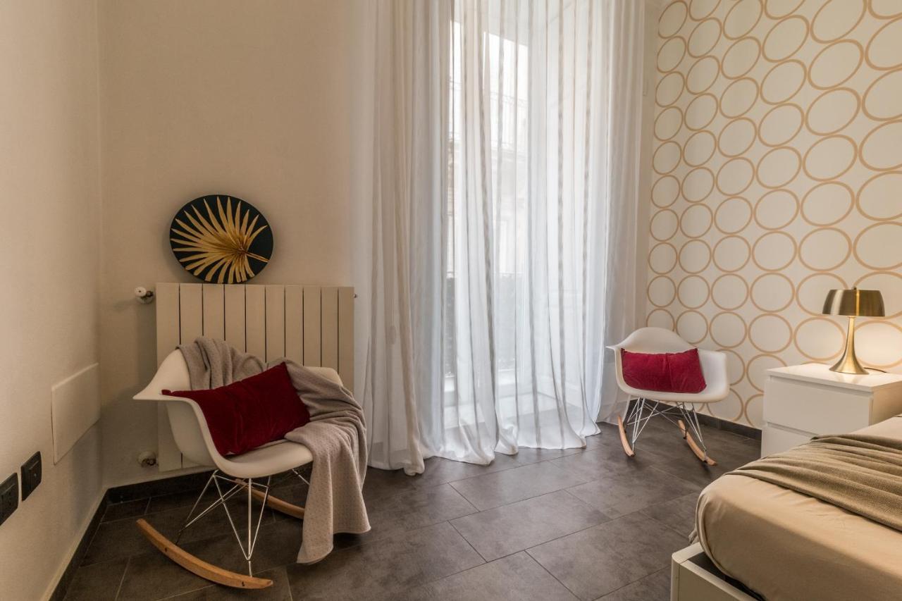 Sirhouse - Boutique Apartment In Ortigia سيراكوزا المظهر الخارجي الصورة