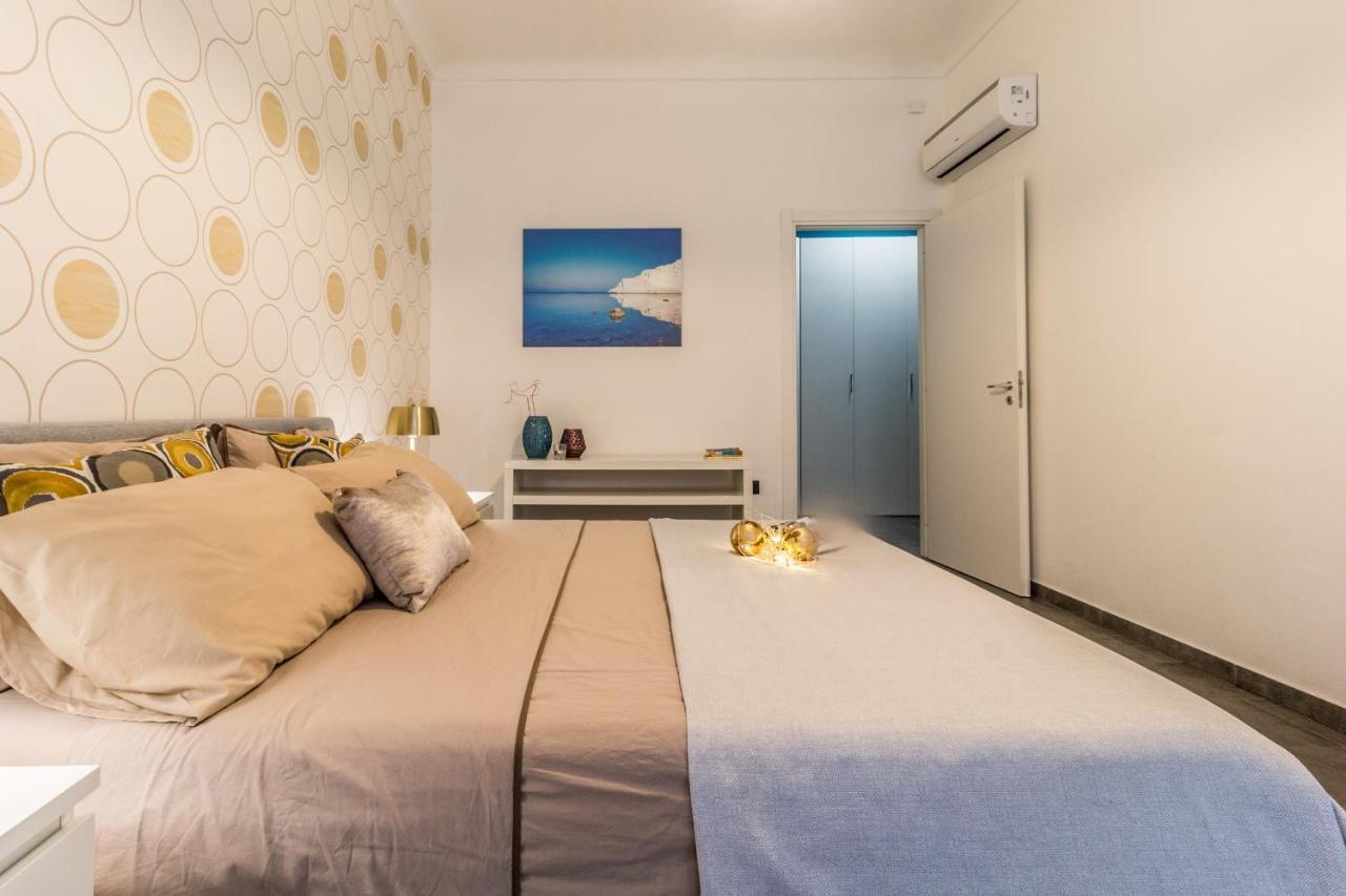 Sirhouse - Boutique Apartment In Ortigia سيراكوزا المظهر الخارجي الصورة