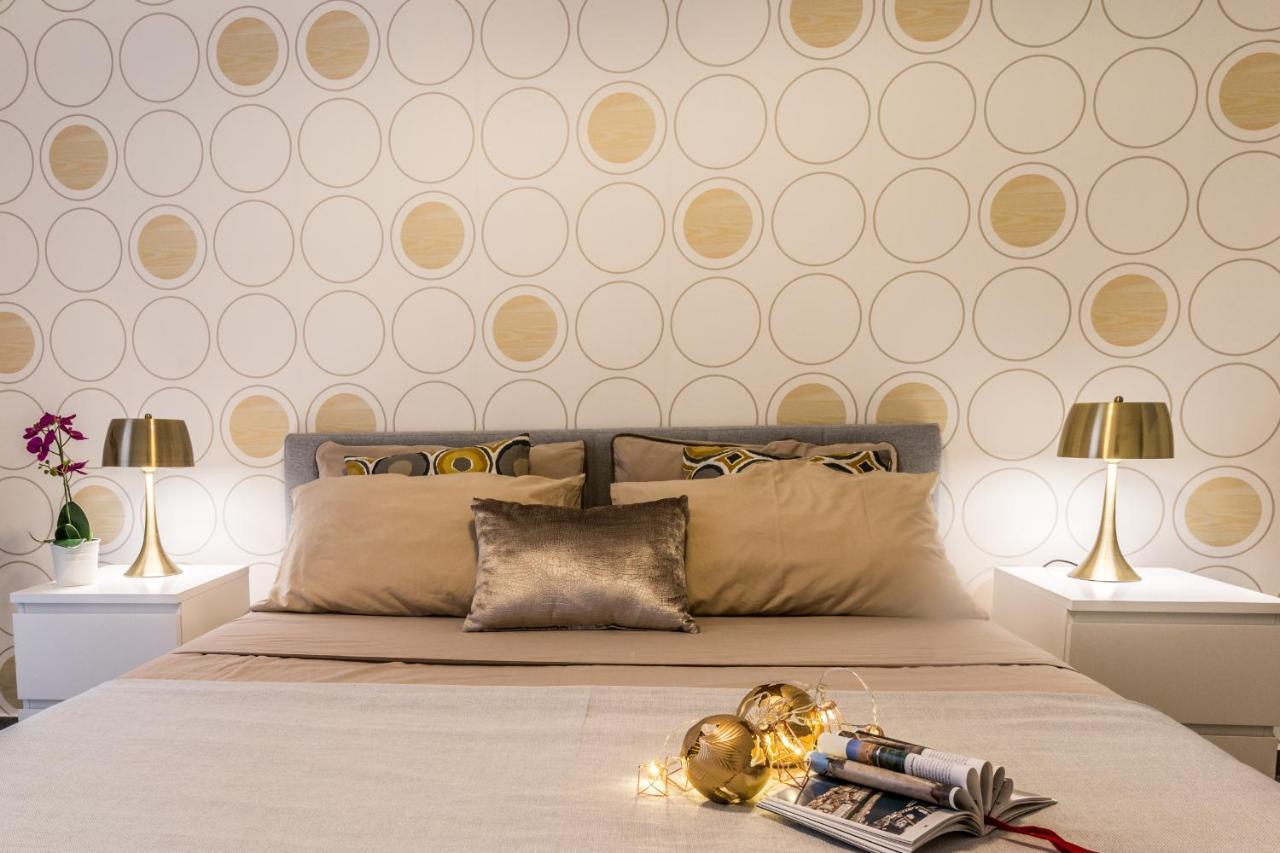 Sirhouse - Boutique Apartment In Ortigia سيراكوزا المظهر الخارجي الصورة
