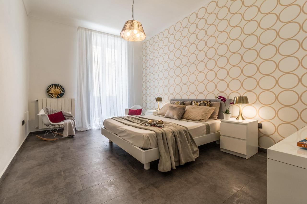 Sirhouse - Boutique Apartment In Ortigia سيراكوزا المظهر الخارجي الصورة