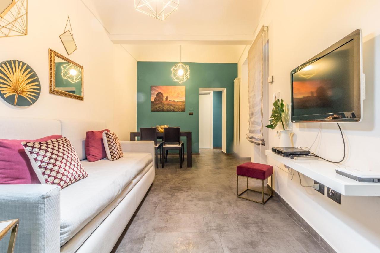Sirhouse - Boutique Apartment In Ortigia سيراكوزا المظهر الخارجي الصورة