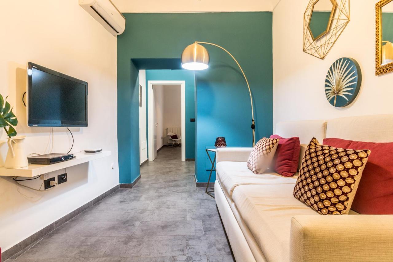 Sirhouse - Boutique Apartment In Ortigia سيراكوزا المظهر الخارجي الصورة