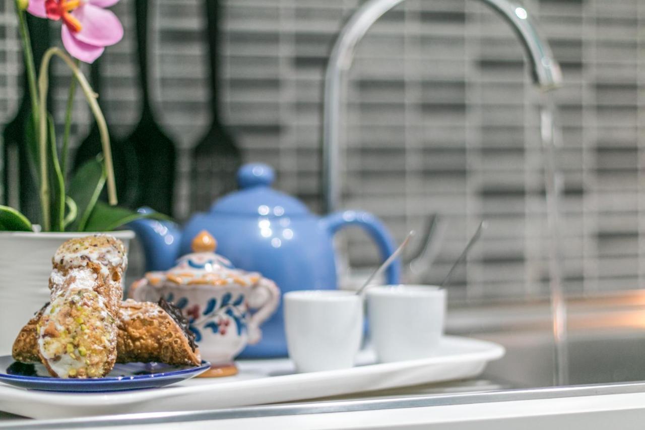 Sirhouse - Boutique Apartment In Ortigia سيراكوزا المظهر الخارجي الصورة