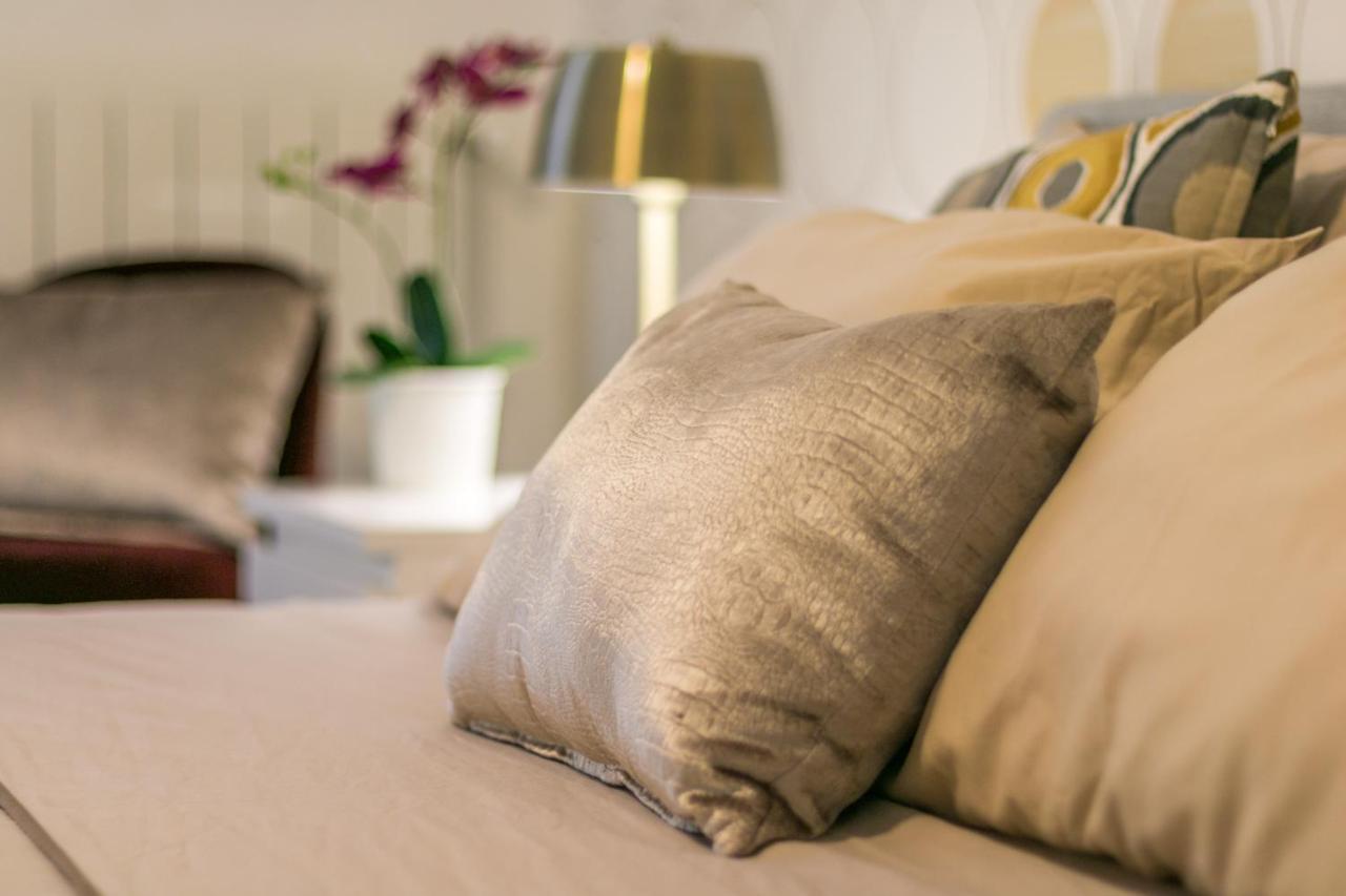 Sirhouse - Boutique Apartment In Ortigia سيراكوزا المظهر الخارجي الصورة