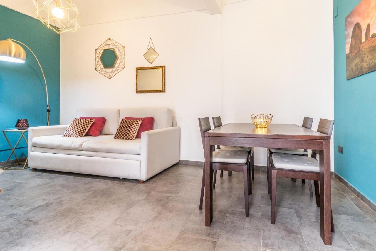 Sirhouse - Boutique Apartment In Ortigia سيراكوزا المظهر الخارجي الصورة