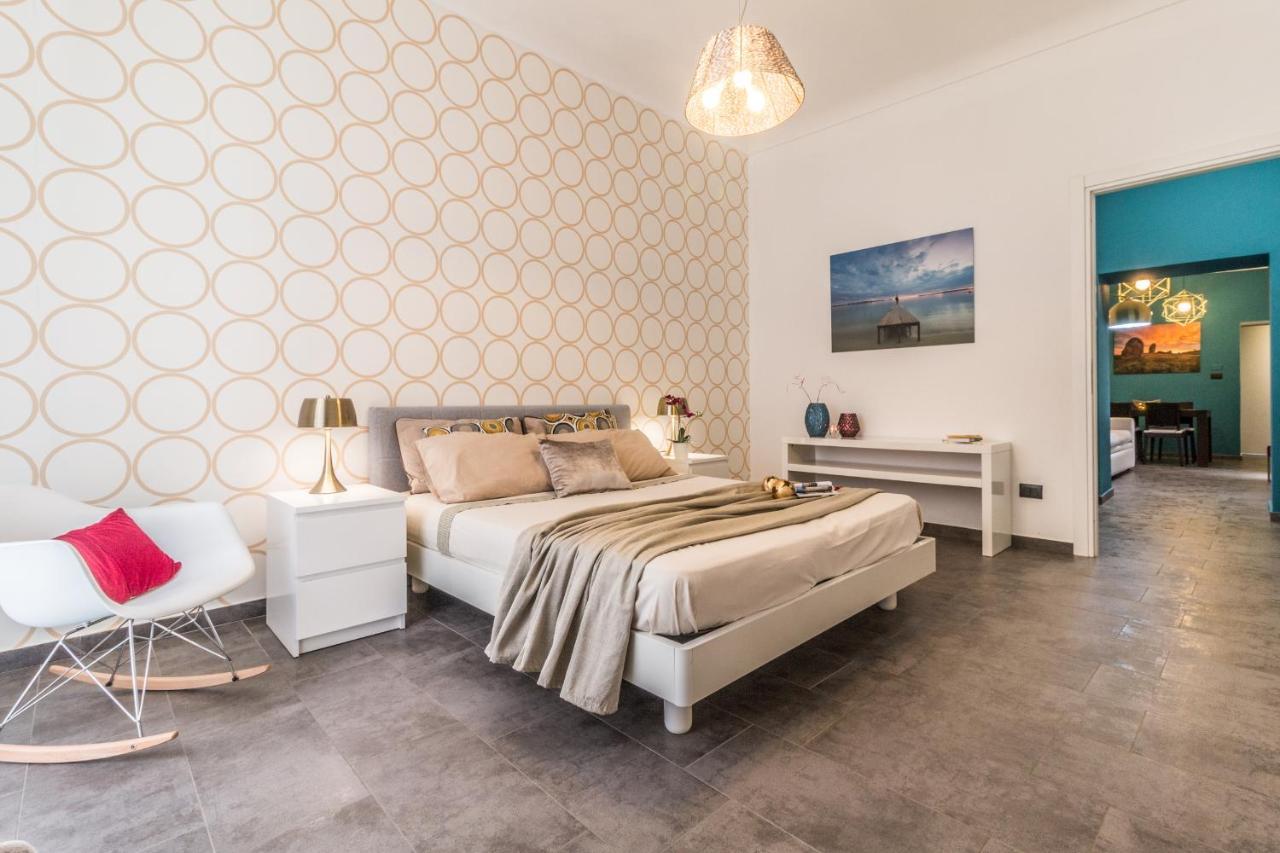 Sirhouse - Boutique Apartment In Ortigia سيراكوزا المظهر الخارجي الصورة